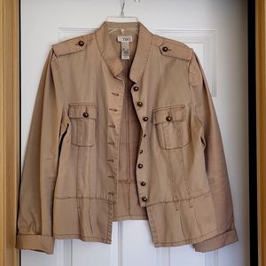 Khaki Jacket, XL, Brand TINT